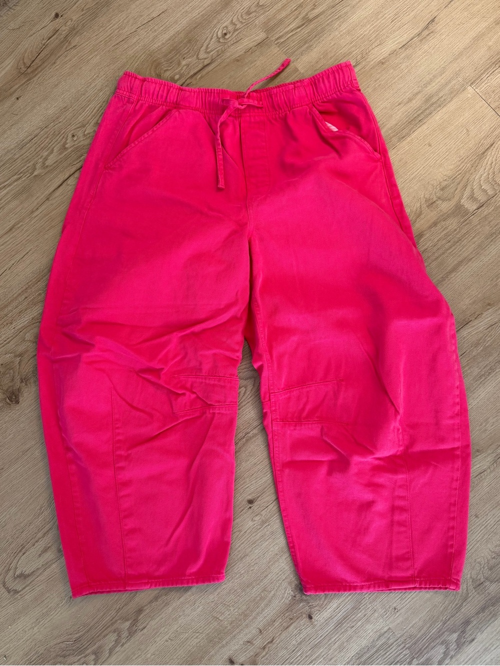 Gap Mid Rise Ultrasoft Easy Horseshoe Pull On Jeans
